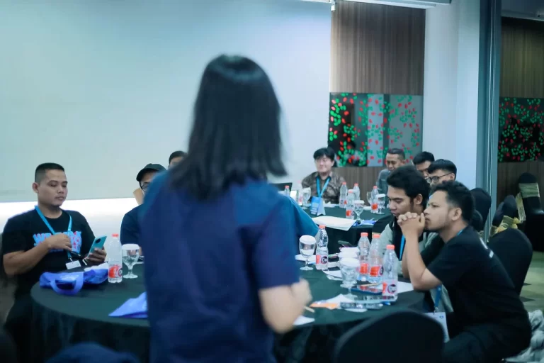 Flashback to 2023: My Experience Volunteering at WordCamp NextGen Tegal Focused on “WordPress for Enterprise”