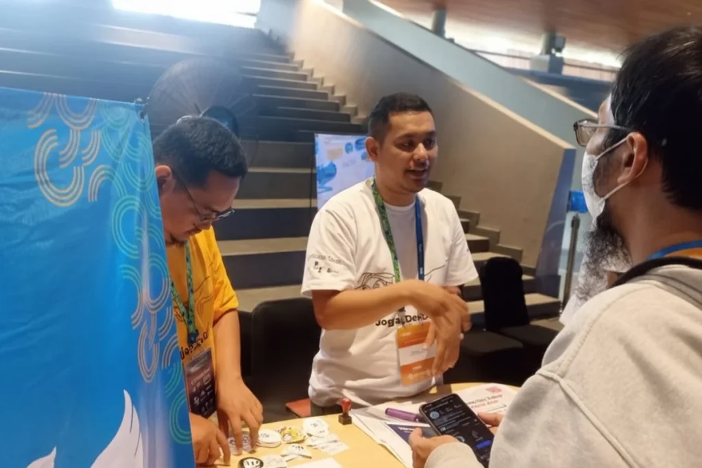 My Day at Jogja{DevDay} 2025: A City of Code and Community 4 omgiman 7eaae