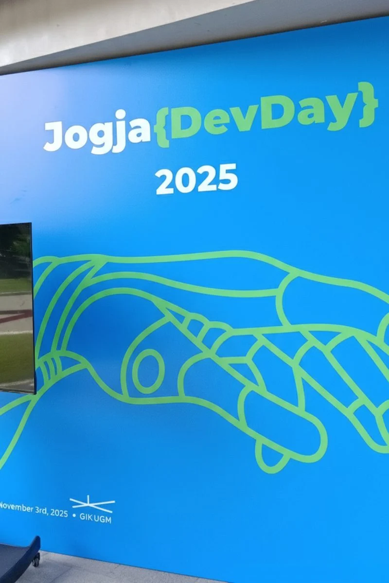 My Day at Jogja{DevDay} 2025: A City of Code and Community 1 teman web id 966eb