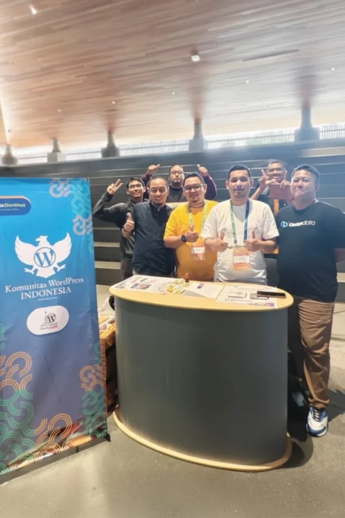 My Day at Jogja{DevDay} 2025: A City of Code and Community 5 temanweb 27a8e