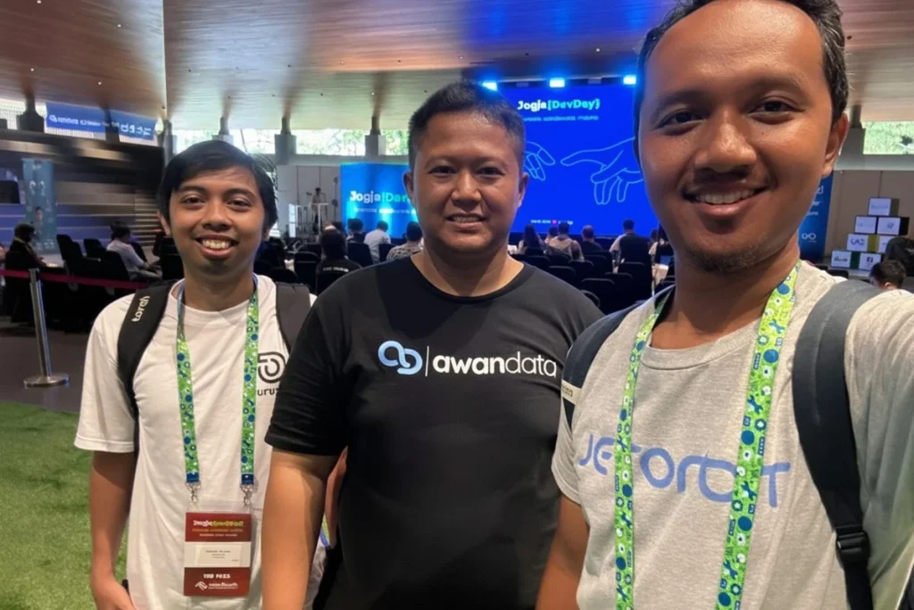 My Day at Jogja{DevDay} 2025: A City of Code and Community 3 temanweb 72afc