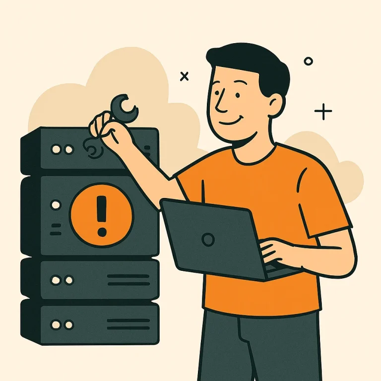 Finding Joy in Troubleshooting