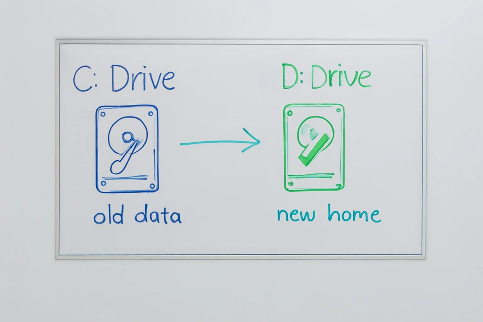 Relocate Podman WSL Backend to a Secondary Drive 1 omgiman 58089