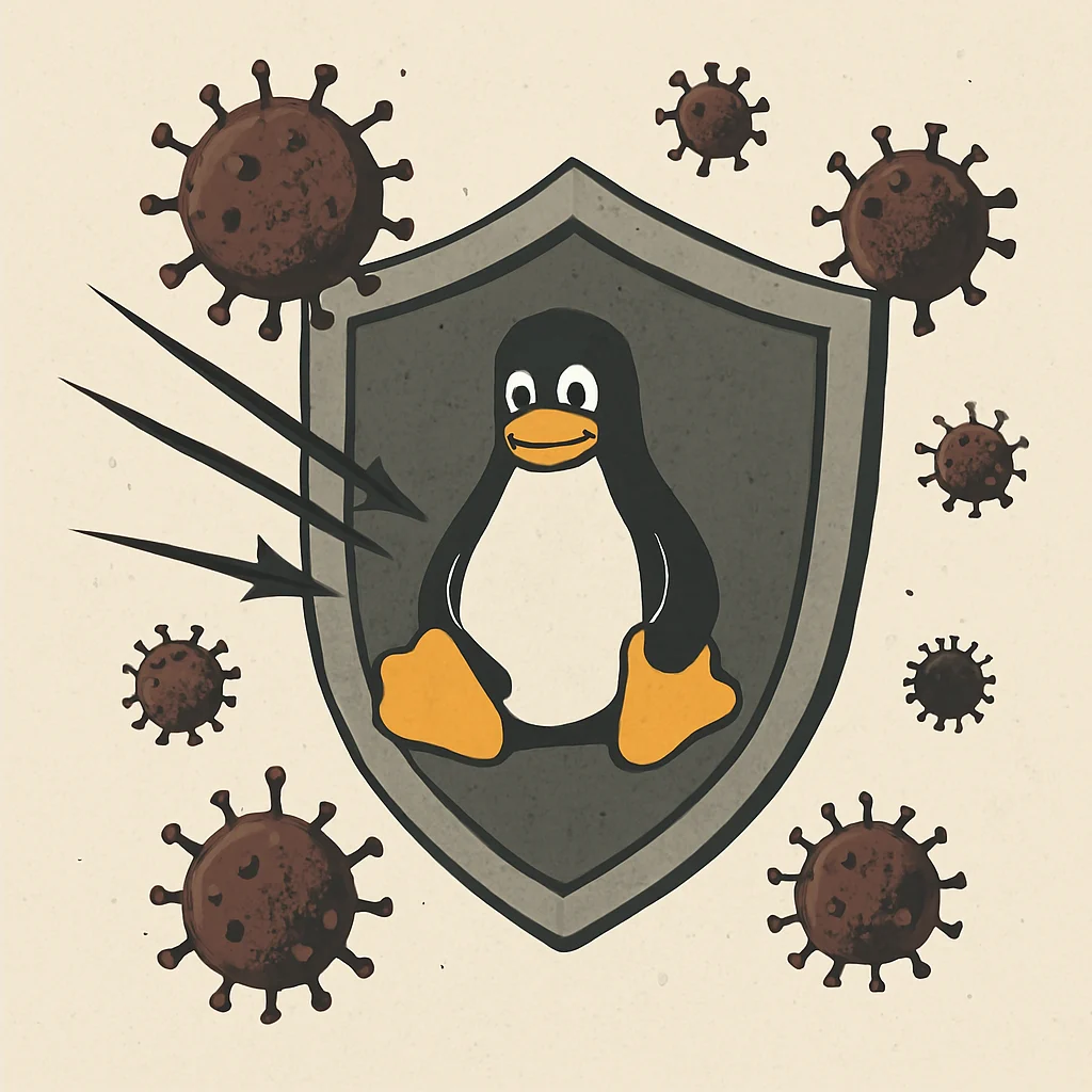Linux is not immune to malware 2 temanweb 29fa6