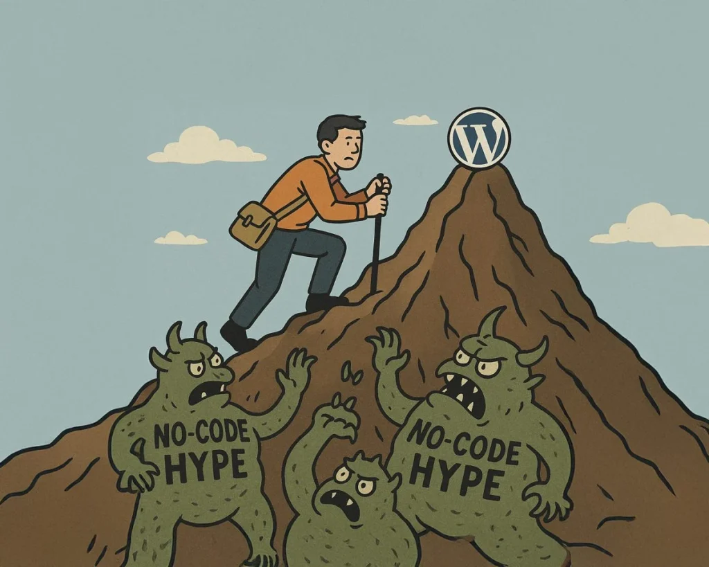 The Misunderstood Power of WordPress as an Enterprise Application Framework 1 temanweb 79cea