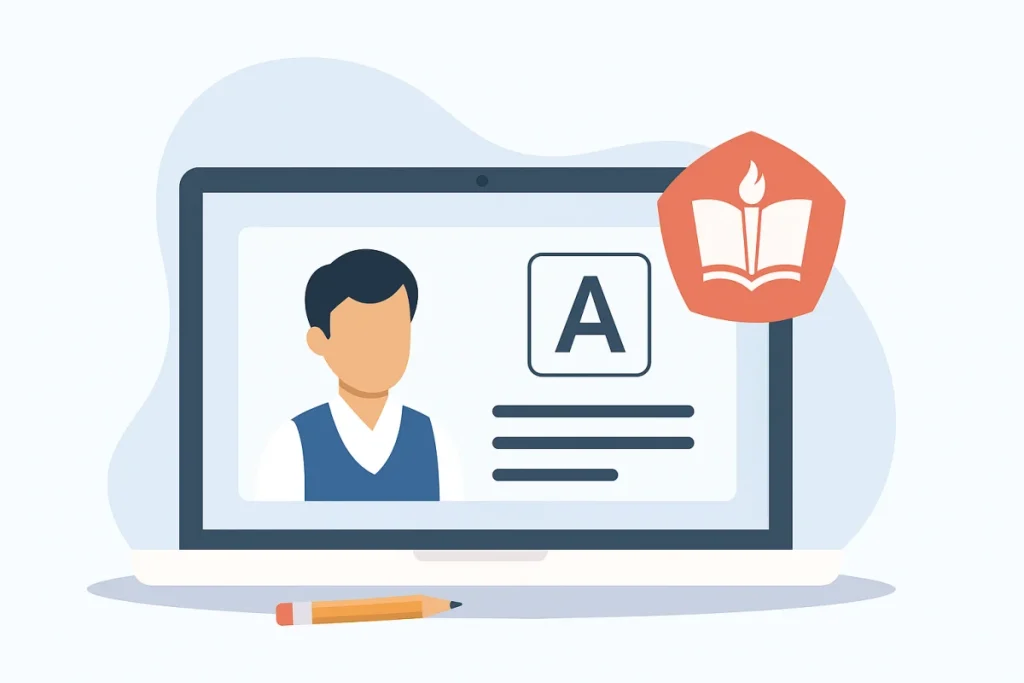 What is e-Rapor? Understanding Indonesia's Digital Student Report System 1 temanweb d24ba