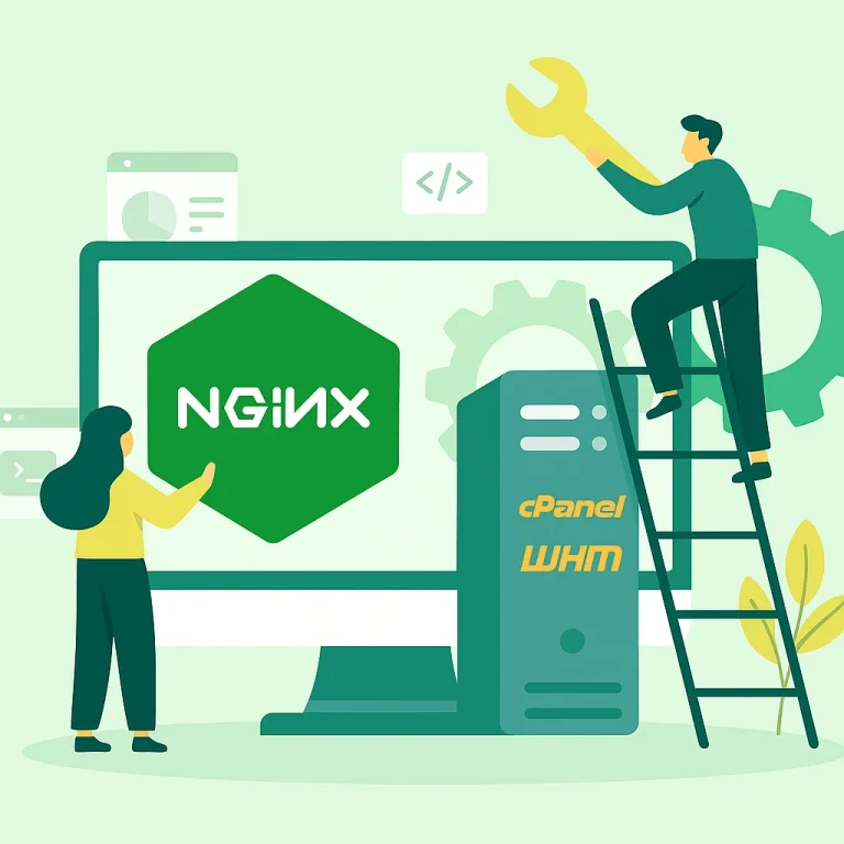 How to Set Up Nginx on Your WHM/cPanel Server