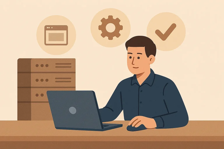 The Quiet Skills of the Web Hosting Expert