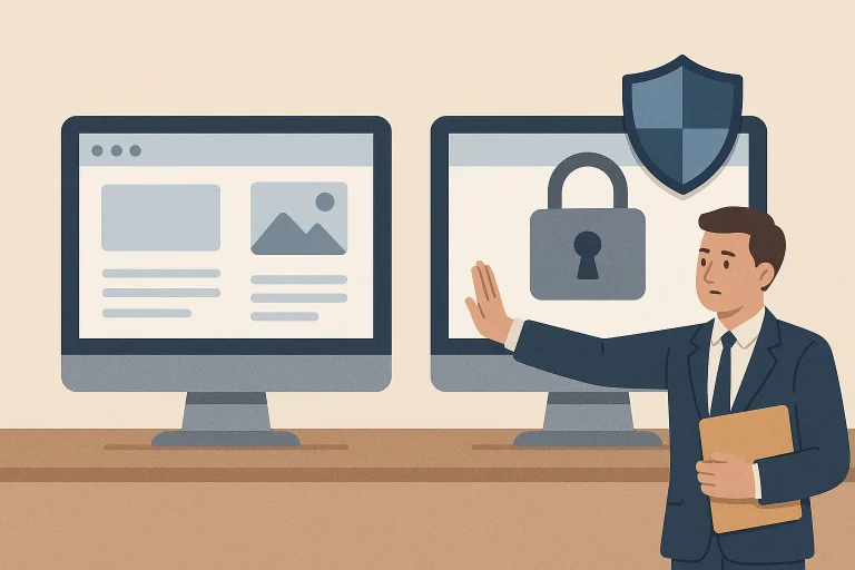 Why not every website needs “bank-grade security”