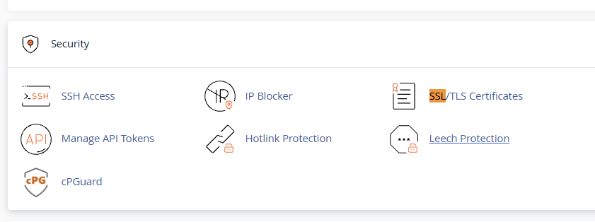 How to Install Free SSL on cPanel Hosting (v134.0.13) 1 Screenshot 2026 04 13 111510